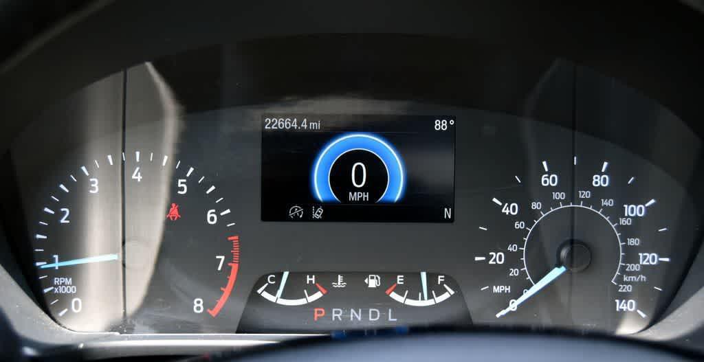used 2022 Ford Escape car, priced at $22,000
