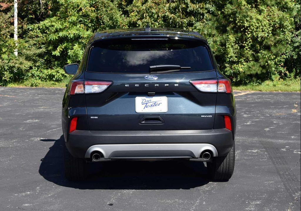 used 2022 Ford Escape car, priced at $22,000