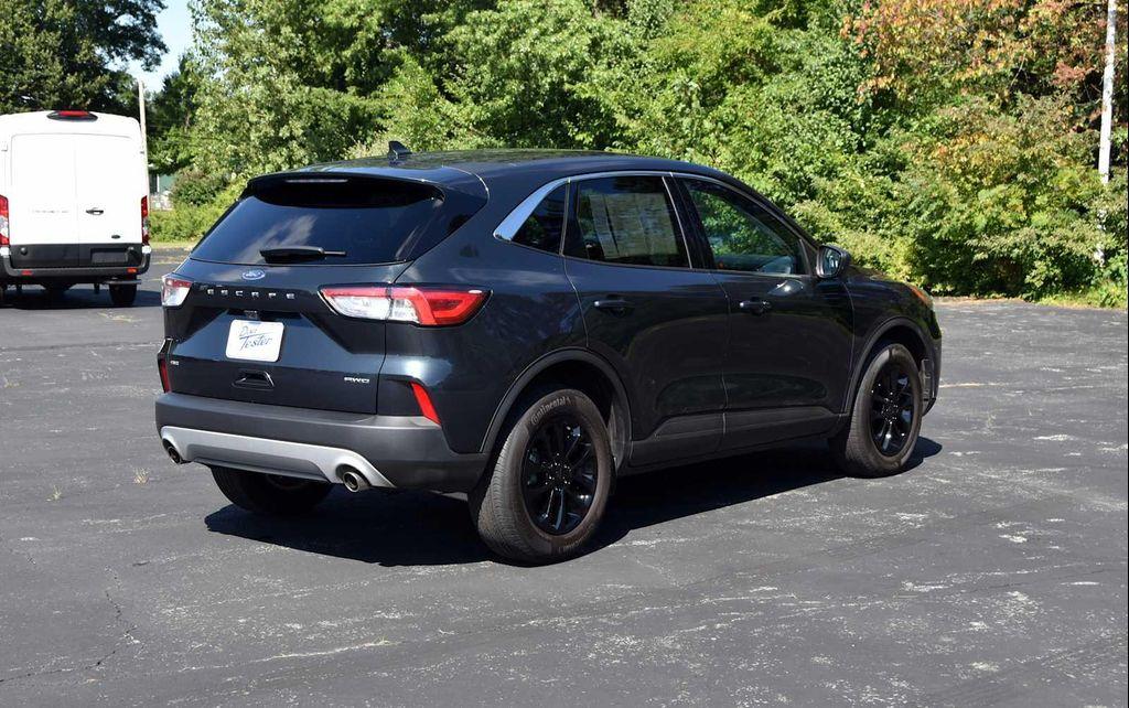 used 2022 Ford Escape car, priced at $22,000