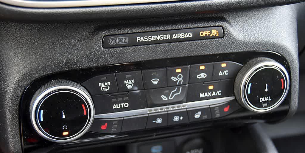 used 2022 Ford Escape car, priced at $22,000