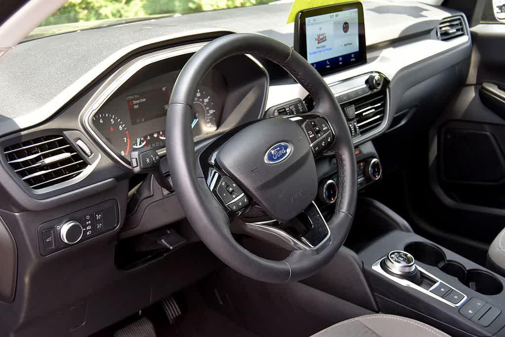 used 2022 Ford Escape car, priced at $22,000