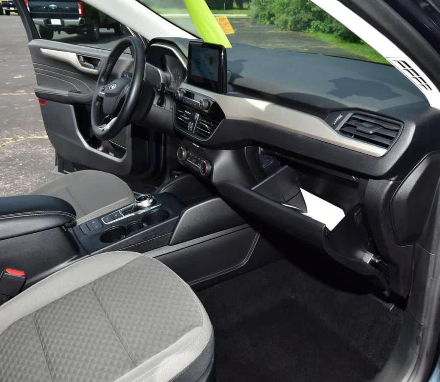 used 2022 Ford Escape car, priced at $22,000