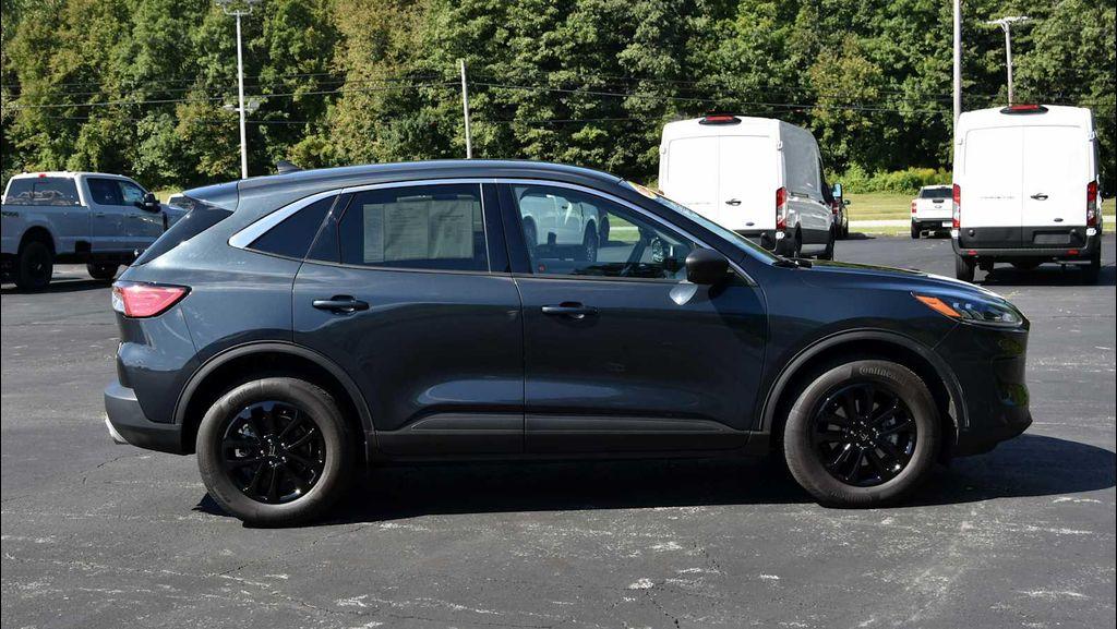 used 2022 Ford Escape car, priced at $22,000
