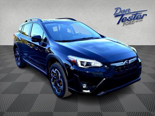 used 2021 Subaru Crosstrek car, priced at $24,900