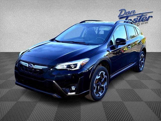 used 2021 Subaru Crosstrek car, priced at $24,900