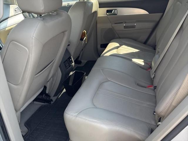 used 2013 Lincoln MKX car, priced at $10,995