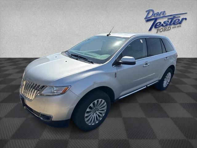 used 2013 Lincoln MKX car, priced at $10,995