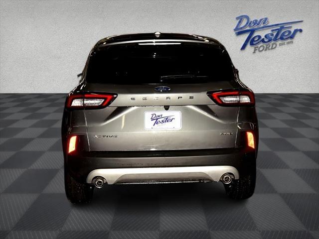 new 2025 Ford Escape car, priced at $30,626