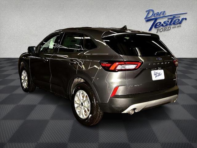 new 2025 Ford Escape car, priced at $30,626