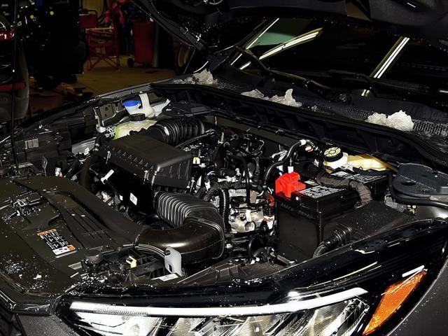 new 2025 Ford Escape car, priced at $30,626