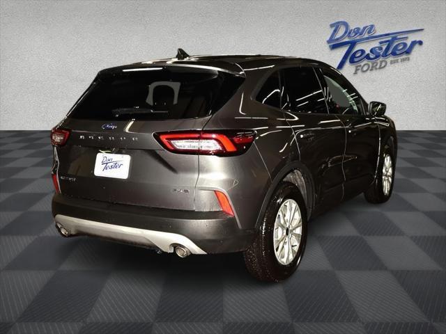 new 2025 Ford Escape car, priced at $30,626