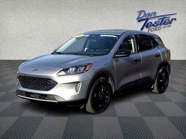 used 2022 Ford Escape car, priced at $22,200