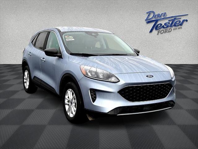 used 2022 Ford Escape car, priced at $24,500