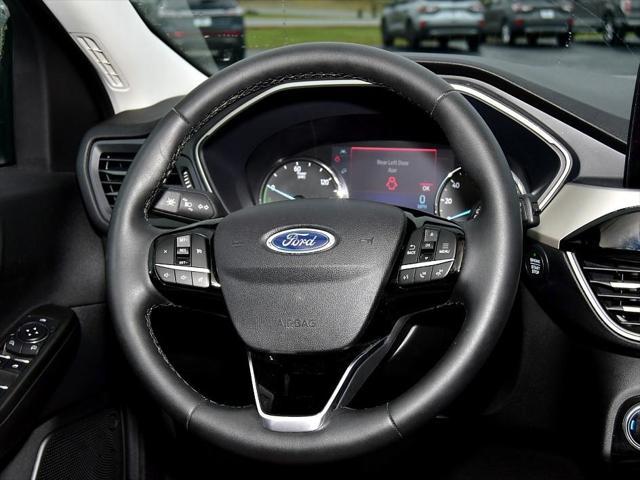 used 2022 Ford Escape car, priced at $24,500