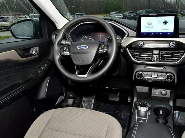 used 2022 Ford Escape car, priced at $24,500