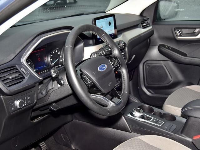 used 2022 Ford Escape car, priced at $24,500