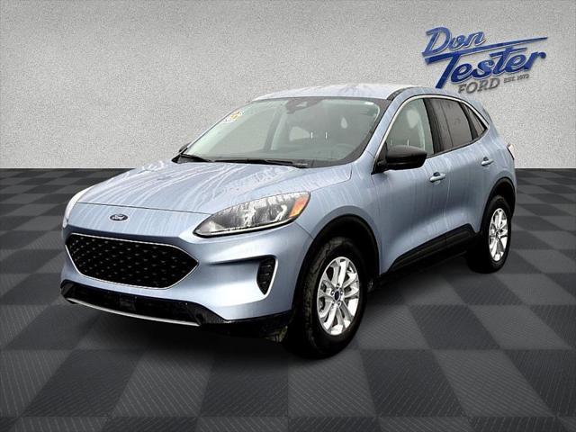 used 2022 Ford Escape car, priced at $24,500