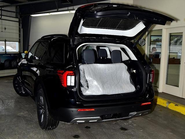 new 2025 Ford Explorer car, priced at $50,060