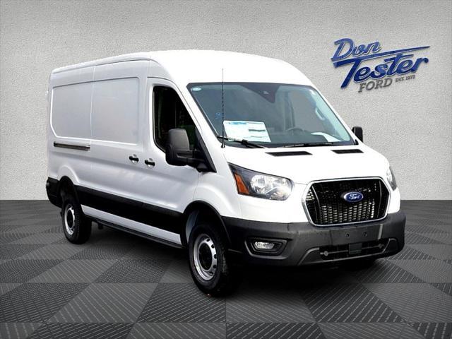 new 2024 Ford Transit-250 car, priced at $56,625