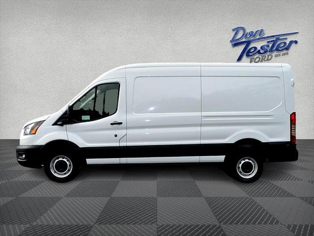 new 2024 Ford Transit-250 car, priced at $56,625