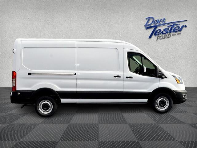 new 2024 Ford Transit-250 car, priced at $56,625