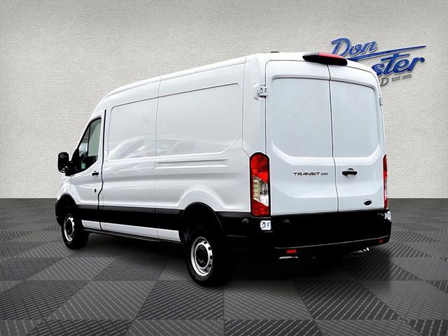 new 2024 Ford Transit-250 car, priced at $51,880
