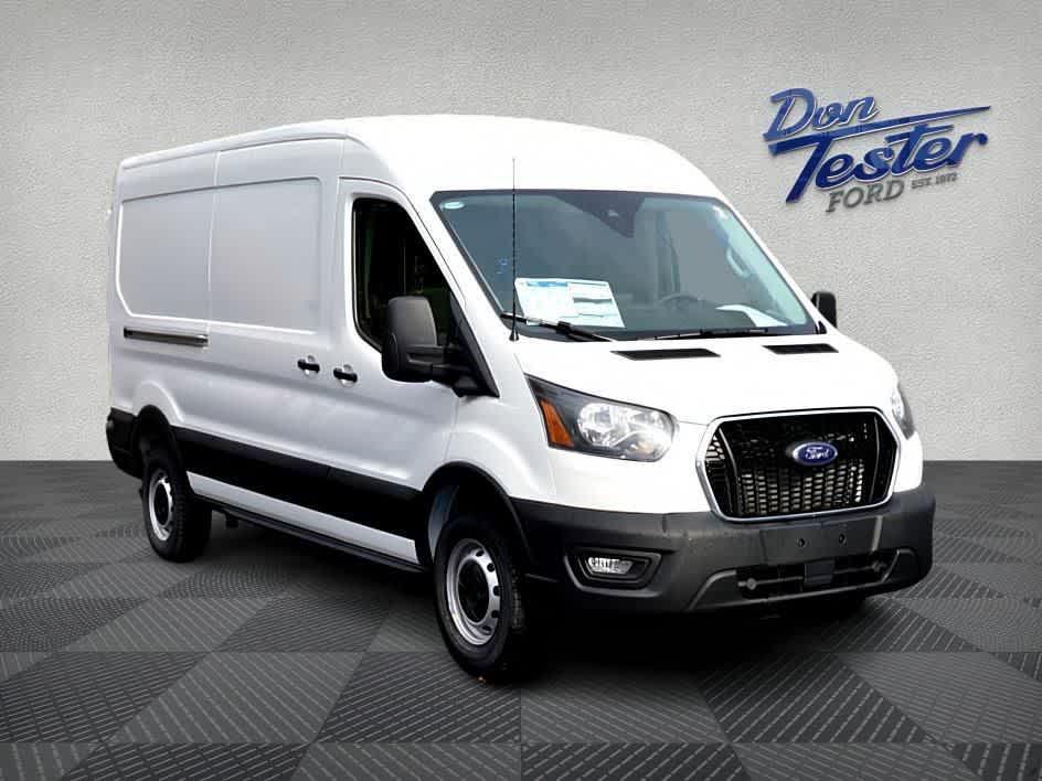 new 2024 Ford Transit-250 car, priced at $49,625