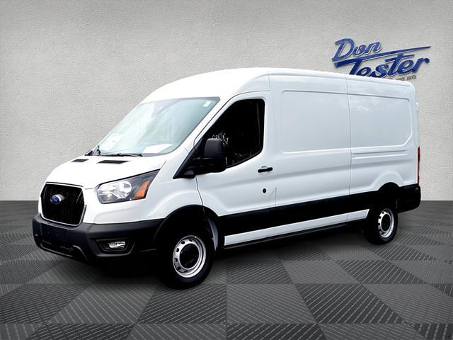 new 2024 Ford Transit-250 car, priced at $51,880