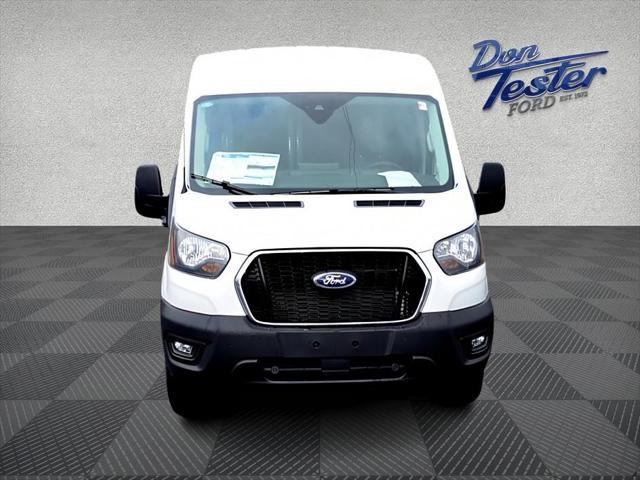 new 2024 Ford Transit-250 car, priced at $51,880