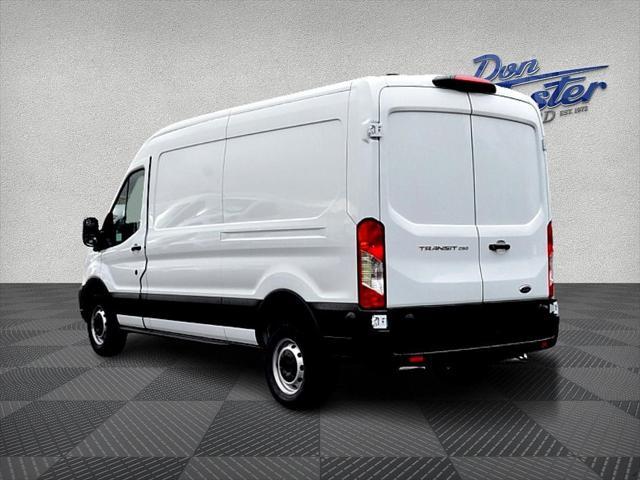 new 2024 Ford Transit-250 car, priced at $56,625