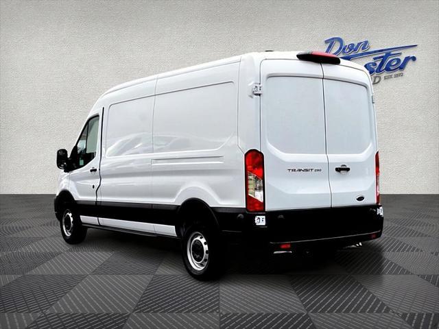 new 2024 Ford Transit-250 car, priced at $51,880