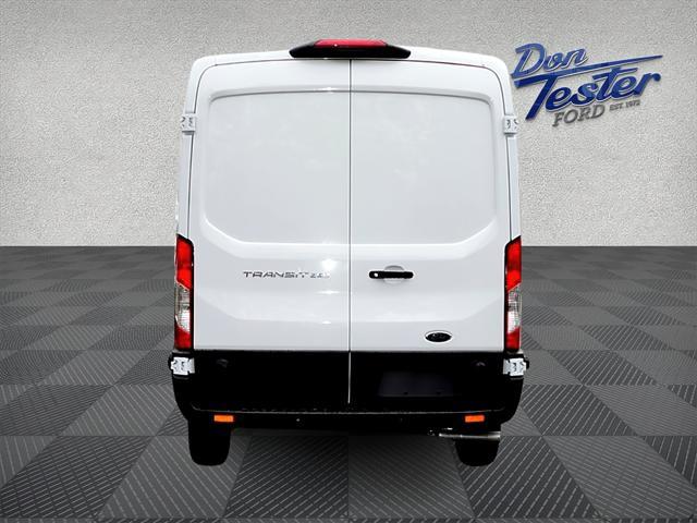 new 2024 Ford Transit-250 car, priced at $51,880