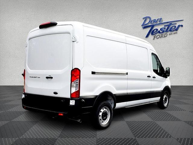 new 2024 Ford Transit-250 car, priced at $56,625