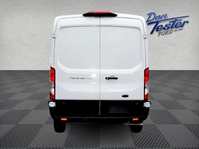 new 2024 Ford Transit-250 car, priced at $51,880