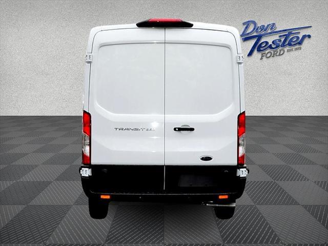 new 2024 Ford Transit-250 car, priced at $56,625