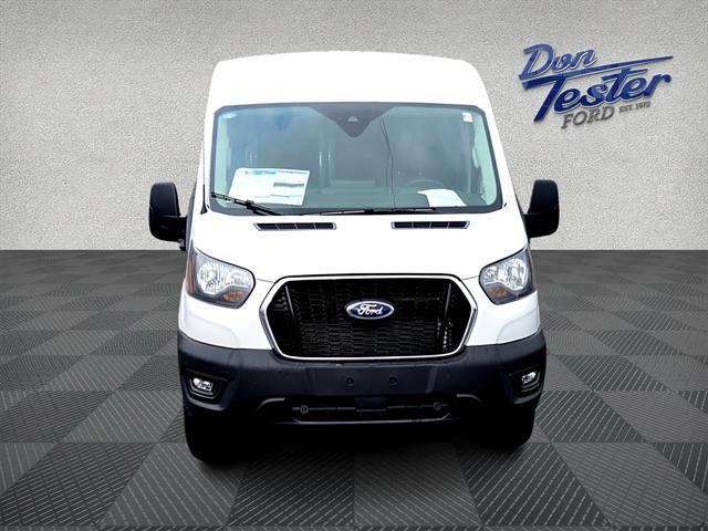 new 2024 Ford Transit-250 car, priced at $51,880