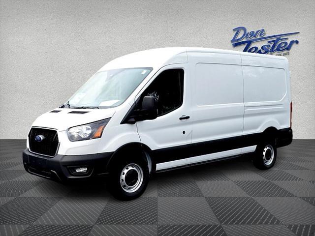 new 2024 Ford Transit-250 car, priced at $56,625