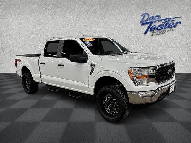 used 2022 Ford F-150 car, priced at $40,800