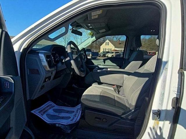 used 2022 Ford F-150 car, priced at $40,800