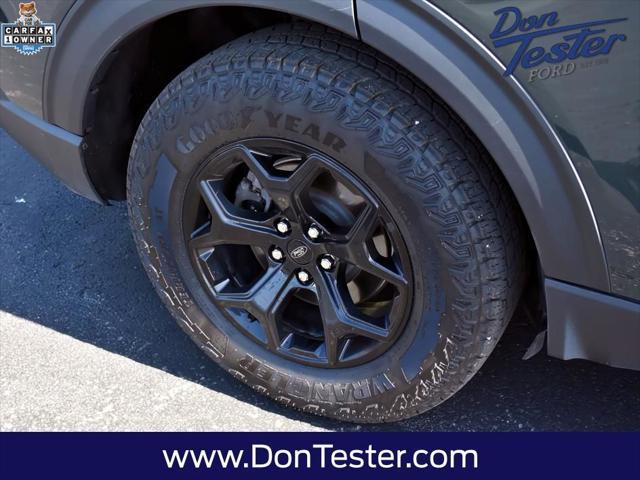 used 2022 Ford Explorer car, priced at $31,900