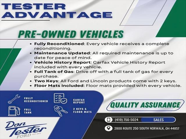 used 2022 Ford Explorer car, priced at $33,000