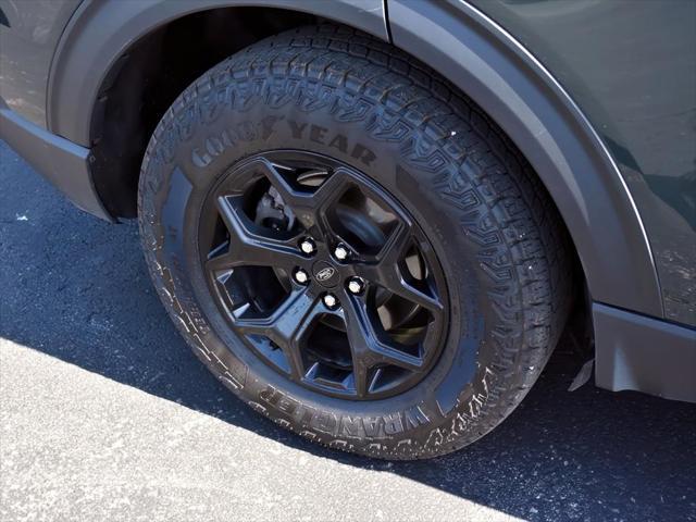 used 2022 Ford Explorer car, priced at $33,000