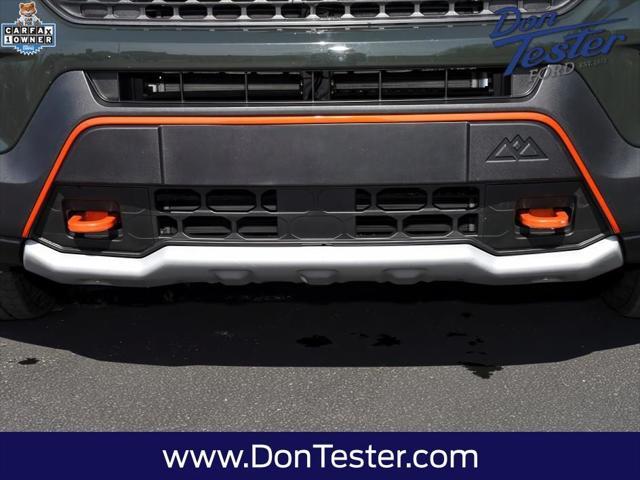 used 2022 Ford Explorer car, priced at $31,900