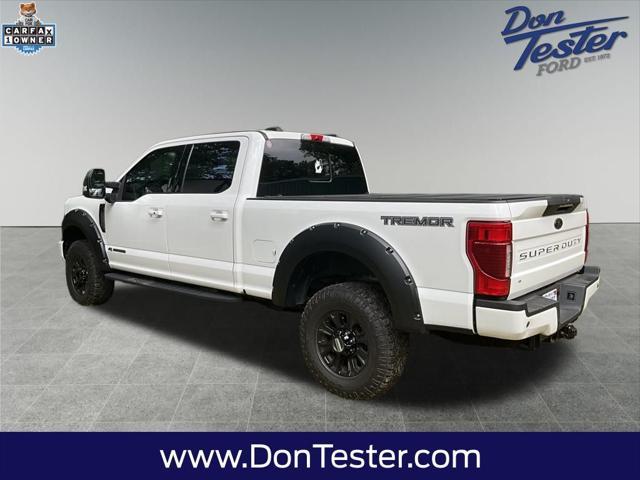 used 2020 Ford F-350 car, priced at $59,900