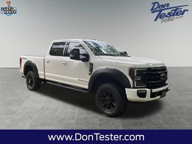 used 2020 Ford F-350 car, priced at $59,900