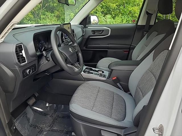 new 2024 Ford Bronco Sport car, priced at $34,447