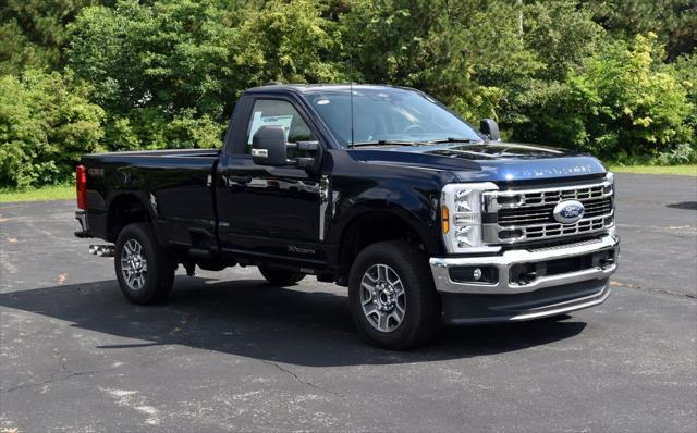 new 2025 Ford F-250 car, priced at $60,677