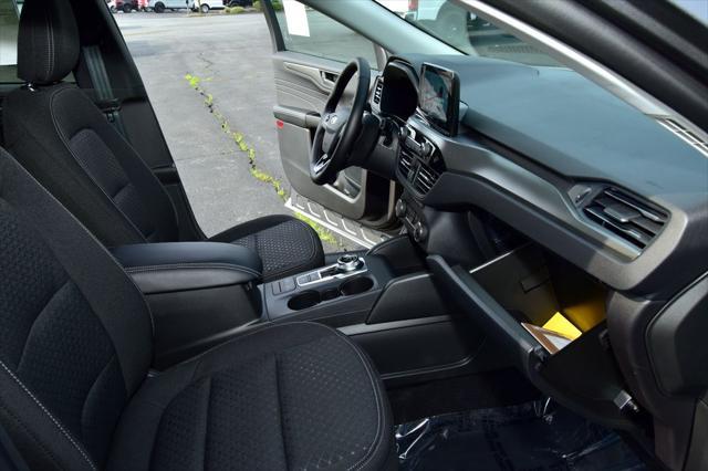 new 2025 Ford Escape car, priced at $31,603