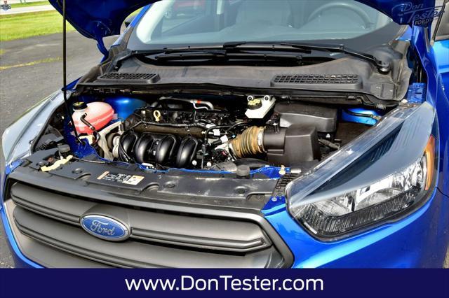 used 2018 Ford Escape car, priced at $13,100