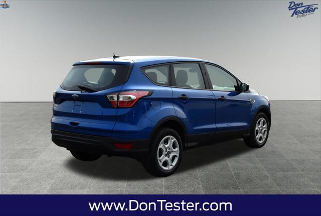 used 2018 Ford Escape car, priced at $13,100